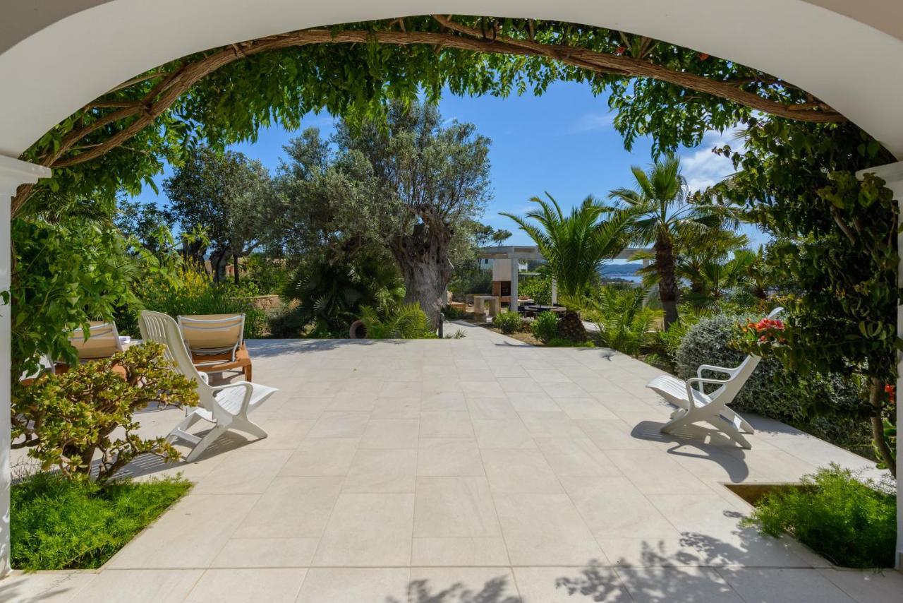 Villa Can Joan I - Fantastic Sunset Views And Family Friendly - Сан-Антонио-Абад Экстерьер фото