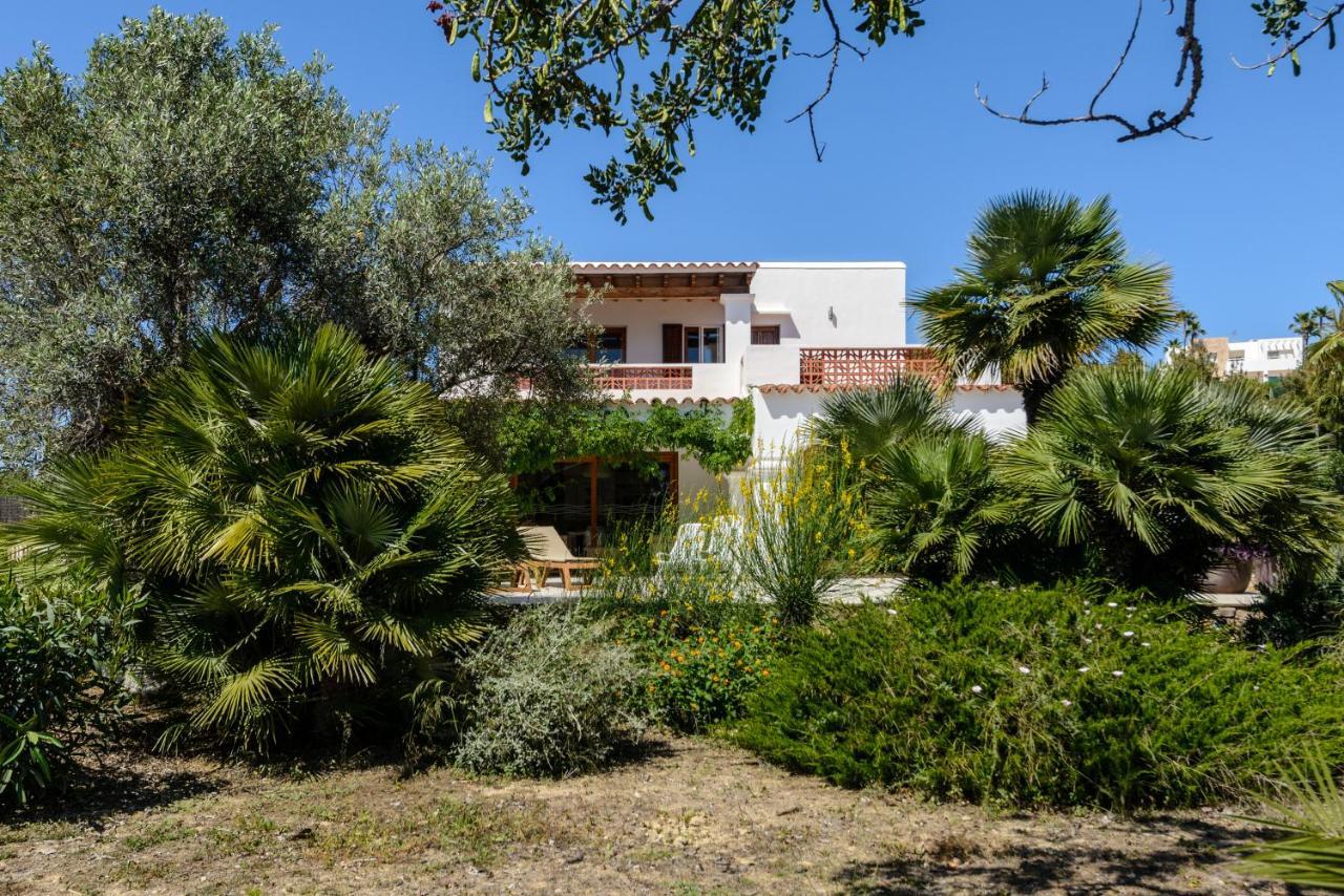 Villa Can Joan I - Fantastic Sunset Views And Family Friendly - Сан-Антонио-Абад Экстерьер фото