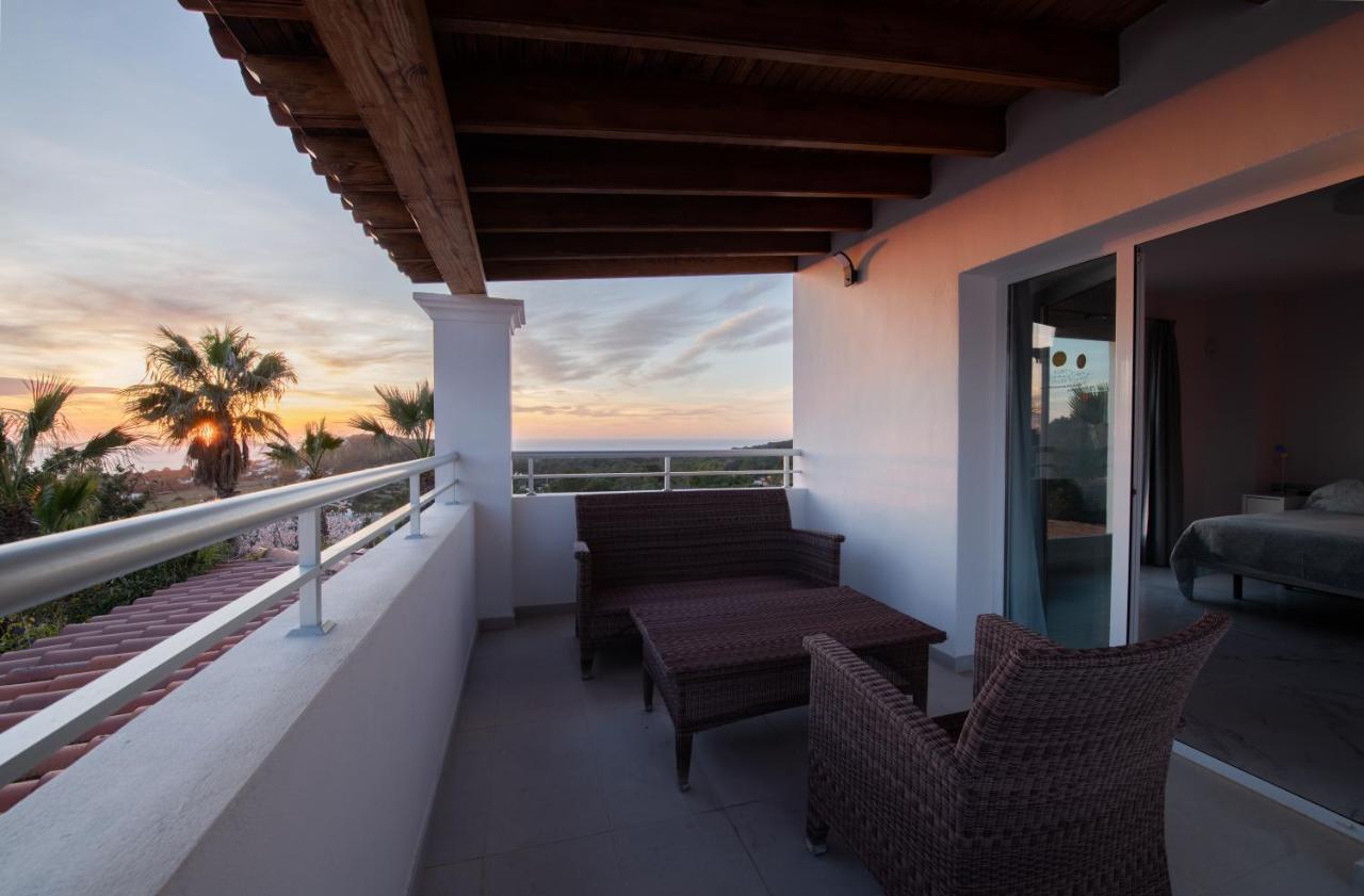 Villa Can Joan I - Fantastic Sunset Views And Family Friendly - Сан-Антонио-Абад Экстерьер фото