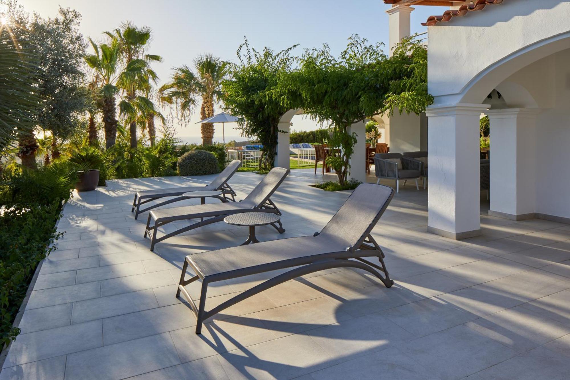 Villa Can Joan I - Fantastic Sunset Views And Family Friendly - Сан-Антонио-Абад Экстерьер фото